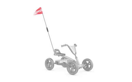 BERG veiligheidsvlag Buzzy Reppy