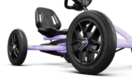 BERG Buddy Purple