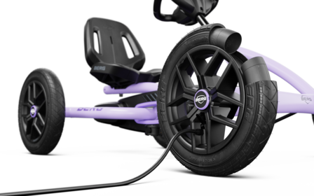 BERG Buddy Purple