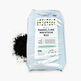 Makkelijke Moestuin Mix
