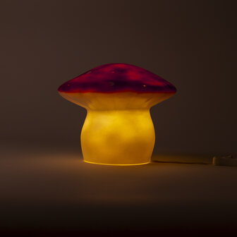 Lamp medium cuberdon
