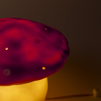 Lamp medium cuberdon