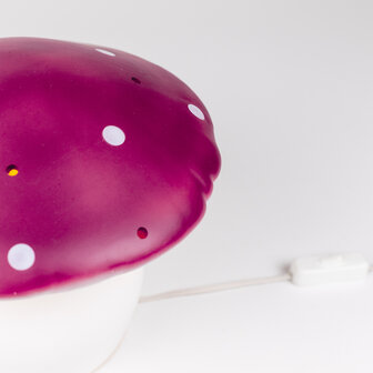 Lamp medium cuberdon