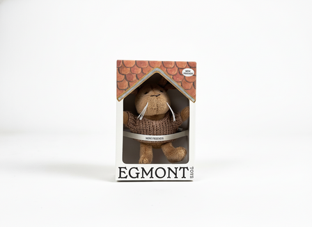 Lenny het konijn miniatuur