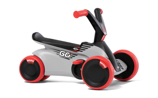 BERG GO2 SparX Red