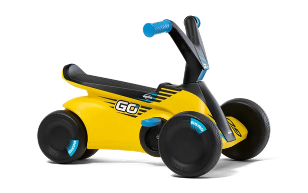 BERG GO2 SparX Yellow