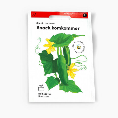 Snack komkommer