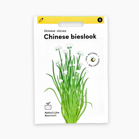 Chinese bieslook 