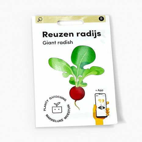 Reuzen radijs