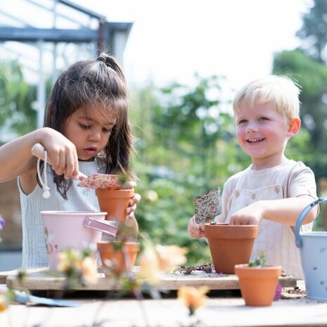 Plantenpotje Aardbei