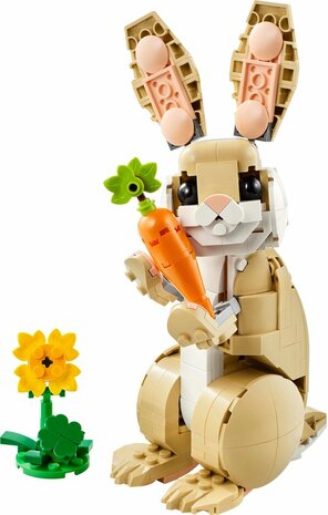 LEGO CREATOR LIEF KONIJN