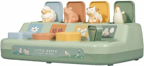 POP-UP DIEREN