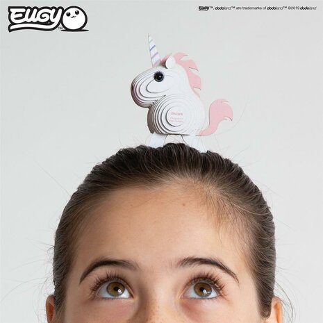 Eugy Fantasie Eenhoorn