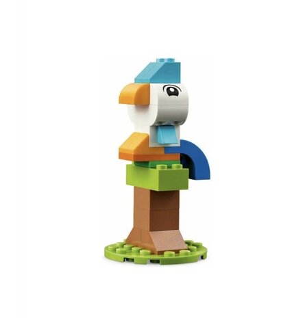 Lego CLASSIC CREATIVE HUISDIEREN