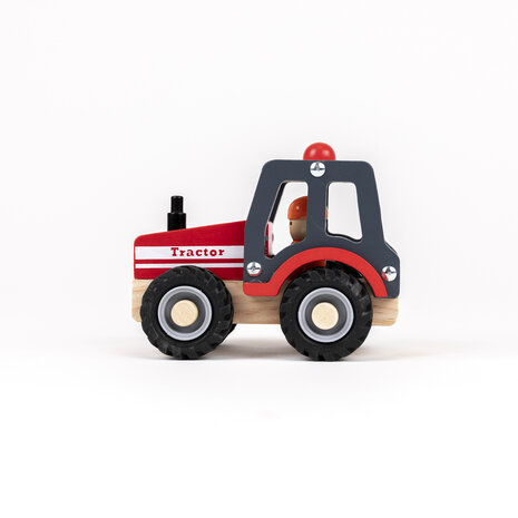 TRACTOR 