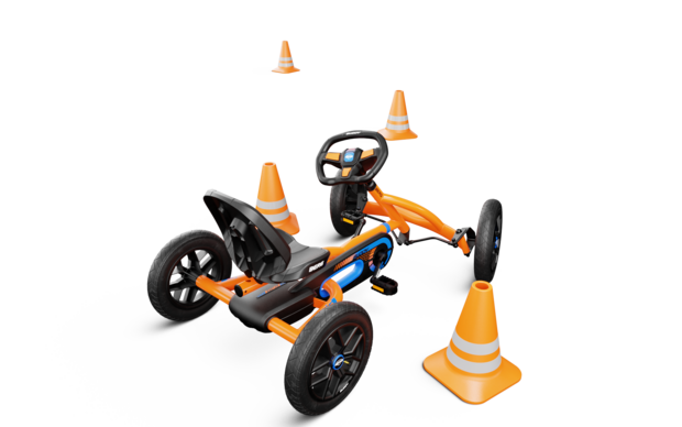 BERG Buddy B-Orange 