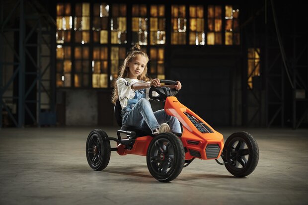 BERG Rally NRG Orange