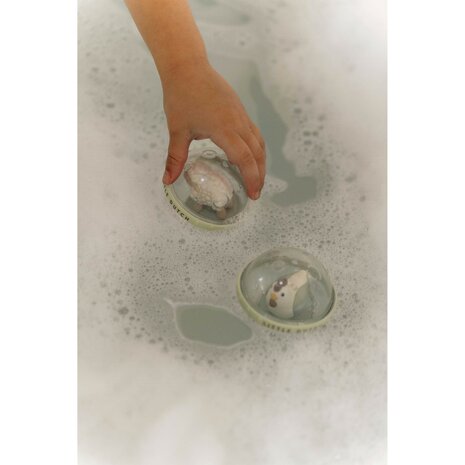 Litte Dutch roterende ballen