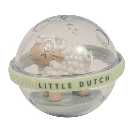 Litte Dutch roterende ballen