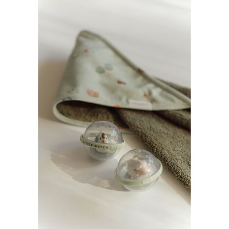 Litte Dutch roterende ballen