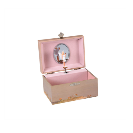 MUZIKAAL JUWELENKOFFERTJE EEKHOORN