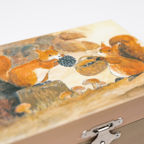 MUZIKAAL JUWELENKOFFERTJE EEKHOORN