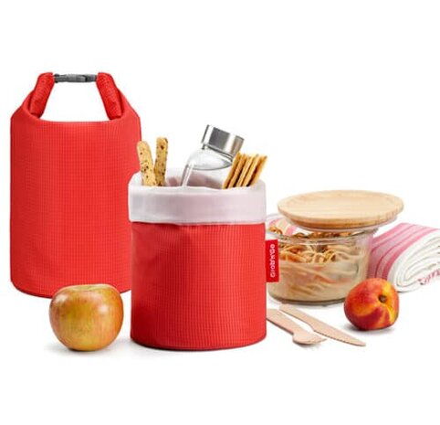 Grab&rsquo;n&rsquo;Go Active Red