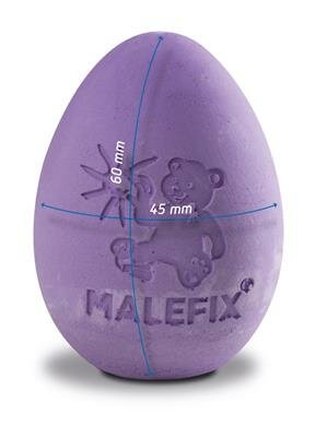 Stoepkrijt - Eierdoos