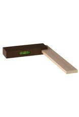 Winkelhaak met waterpas