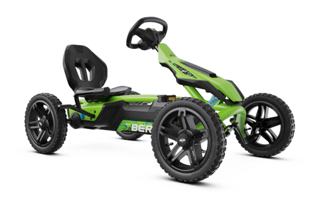 BERG Rally DRT Green