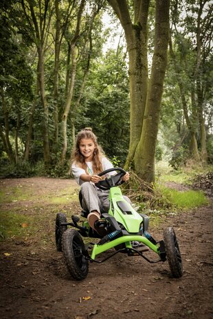 BERG Rally DRT Green