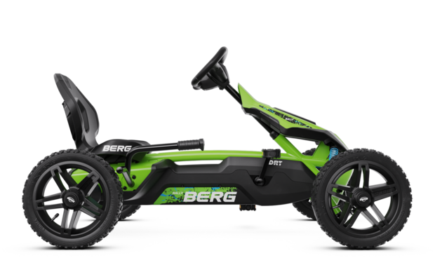 BERG Rally DRT Green