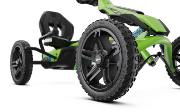 BERG Rally DRT Green