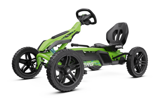 BERG Rally DRT Green