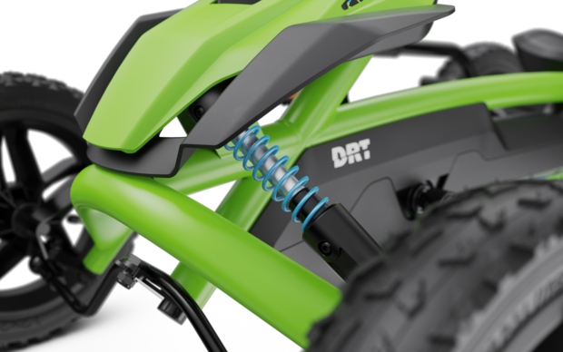 BERG Rally DRT Green