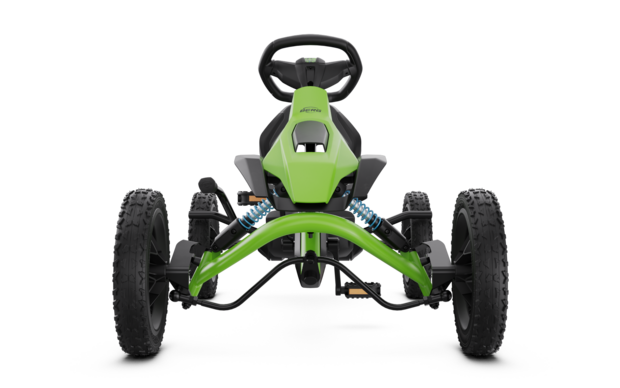 BERG Rally DRT Green