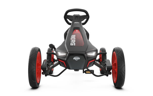 BERG Rally APX Red 3 Gears