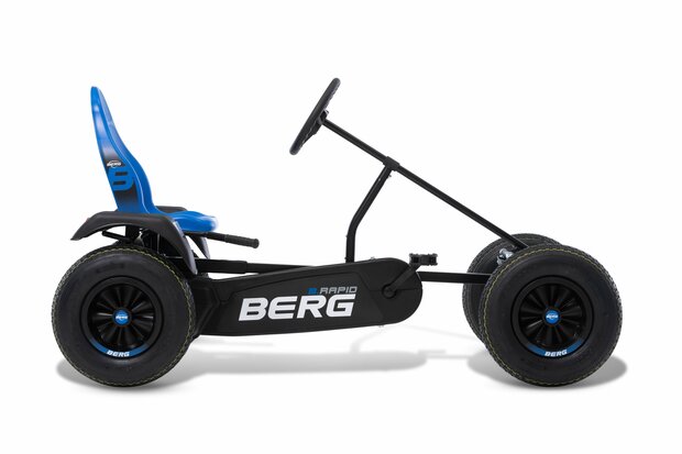 BERG XL B.Rapid Blue BFR