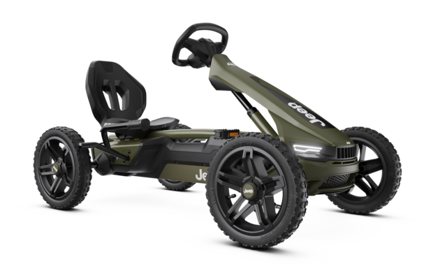 Jeep&reg; Rally Cherokee