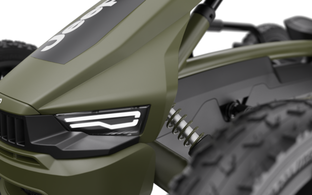 Jeep&reg; Rally Cherokee