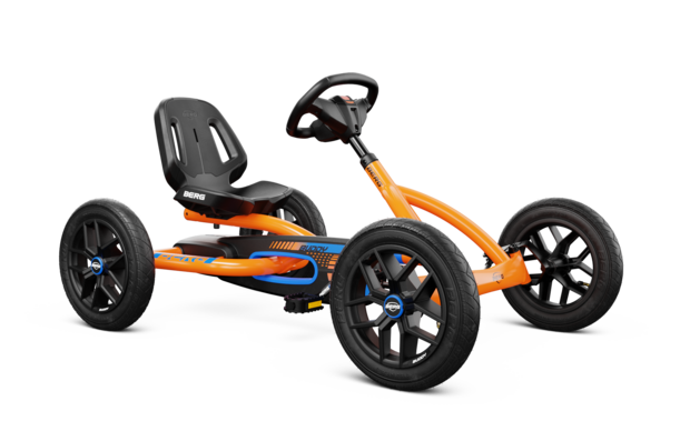 BERG Buddy B-Orange 