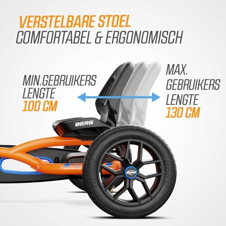 BERG Buddy B-Orange 