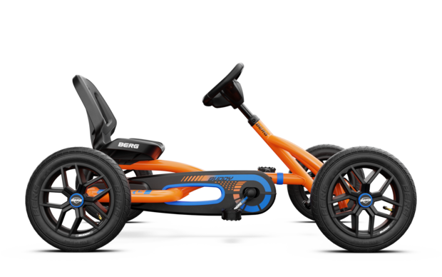 BERG Buddy B-Orange 