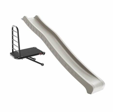 BERG PlayBase Platform + Glijbaan