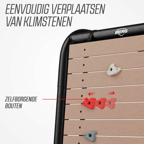 BERG Playbase Klimmuur