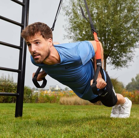 BERG PlayBase Fitness Touw