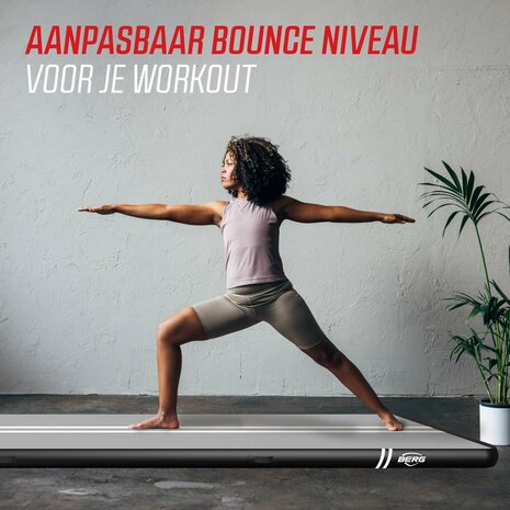 BERG AirTrack Home 500