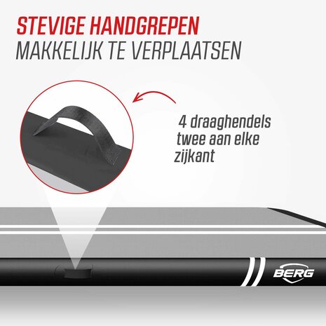 BERG AirTrack Home 500