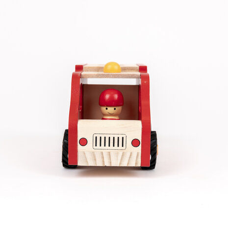 GROTE BRANDWEERWAGEN