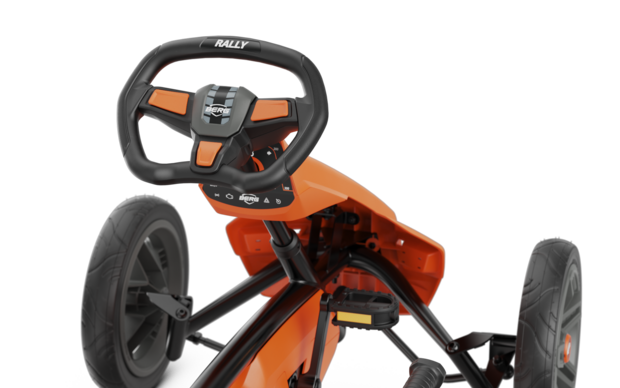 BERG Rally NRG Orange